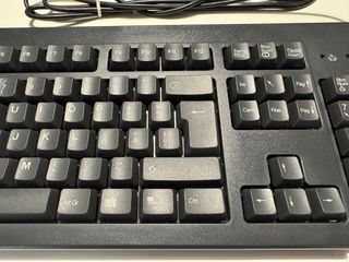 Tastiera IBM con cavo PS2