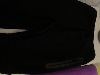 Pantalón Nike Tech Fleece Negro Talla L
