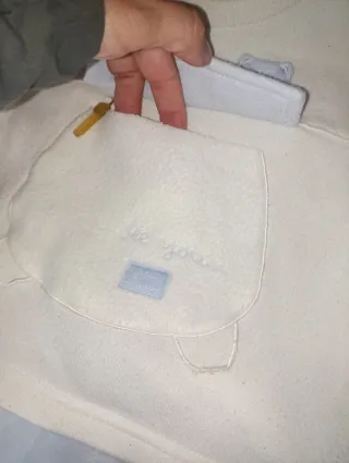 Pijama bebé 2 piezas 12 meses