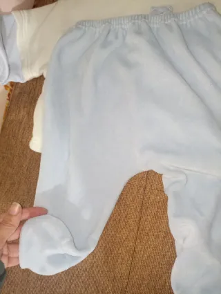 Pijama bebé 2 piezas 12 meses