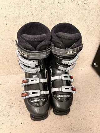 Botas de esquí Nordica principiante