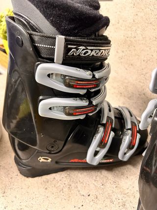 Botas de esquí Nordica principiante