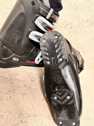 Botas de esquí Nordica principiante