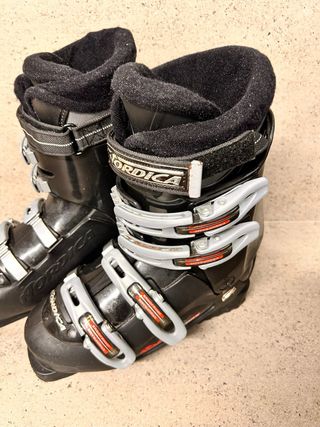 Botas de esquí Nordica principiante