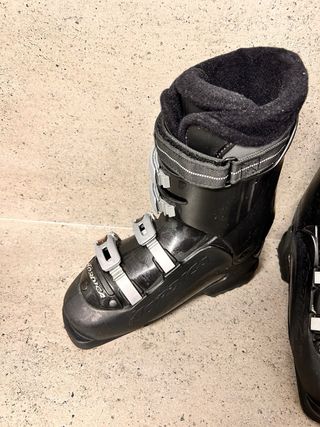 Botas de esquí Nordica principiante