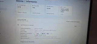 HP Pavilion 15 i7 | 16GB RAM | NVIDIA