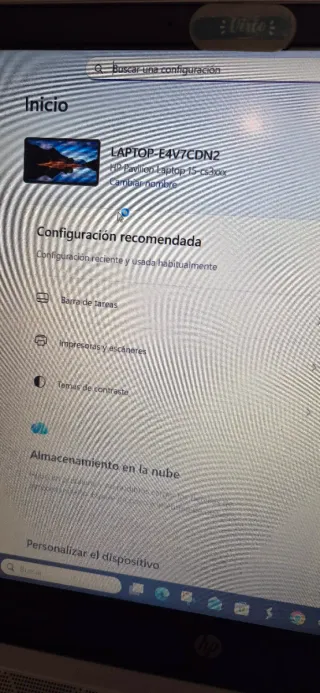 HP Pavilion 15 i7 | 16GB RAM | NVIDIA