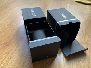 Caja Reloj Citizen Promaster BN150 Negra