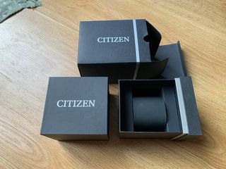 Caja Reloj Citizen Promaster BN150 Negra