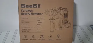 Martillo Percutor Inalámbrico SeeSii EH003P