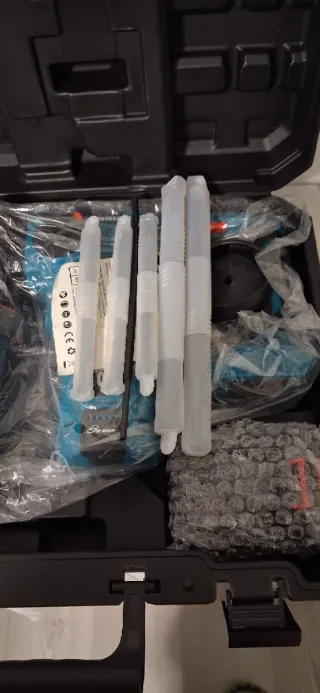 Martillo Percutor Inalámbrico SeeSii EH003P