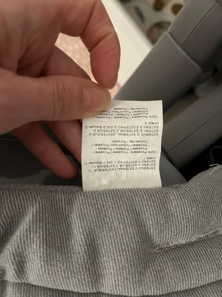 NUEVA Trona Chicco Polly Magic Relax Gris