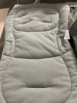 NUEVA Trona Chicco Polly Magic Relax Gris