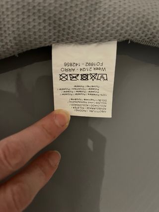 NUEVA Trona Chicco Polly Magic Relax Gris