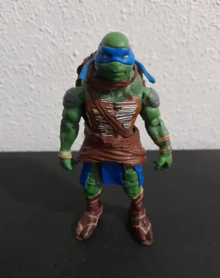 Lote Tortugas Ninja Figuras y PEZ