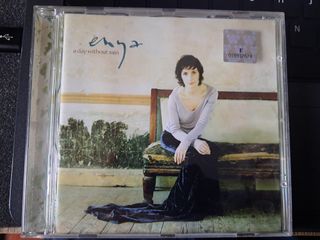 CD Enya - A Day Without Rain