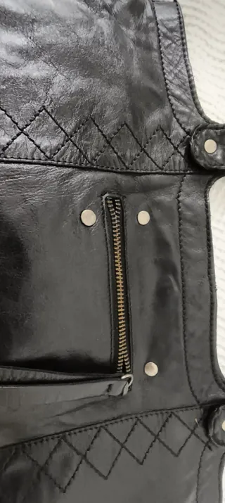 Borsetta a spalla Max&Co. Pelle Nera