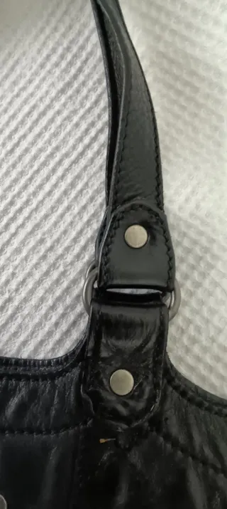 Borsetta a spalla Max&Co. Pelle Nera