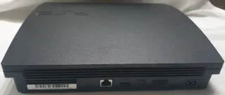 Consola PS3 con 3 mandos y 3 juegos