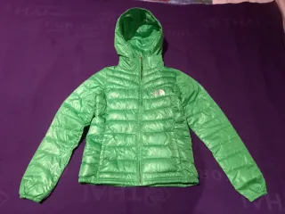 Anorak The North Face verde