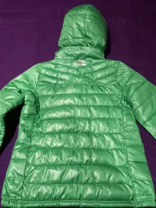 Anorak The North Face verde