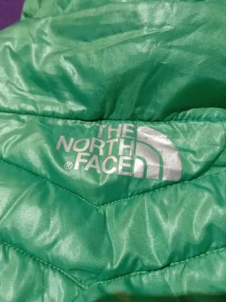 Anorak The North Face verde