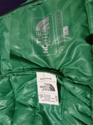 Anorak The North Face verde