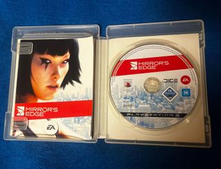 Mirror's Edge PS3