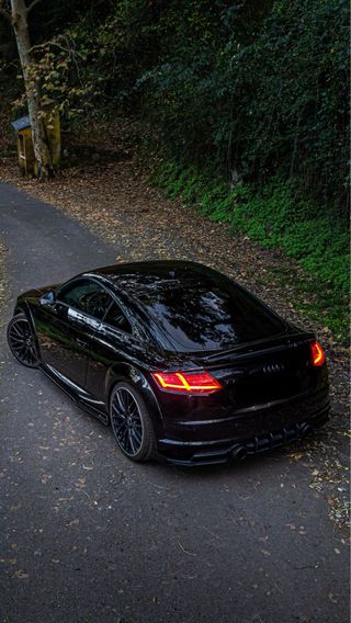 Audi TT 2017