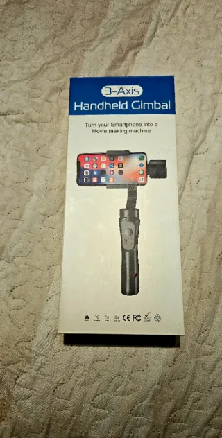 3 - Axis Handled Gimbal