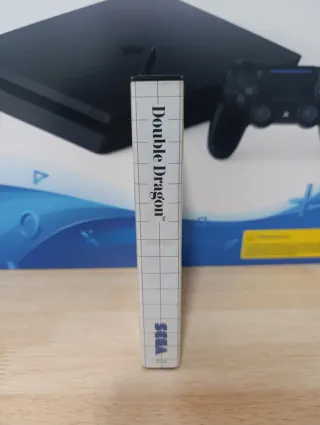 SEGA Master System Double Dragon