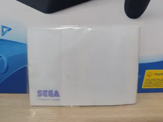 SEGA Master System Double Dragon