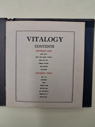 CD Pearl Jam - Vitalogy