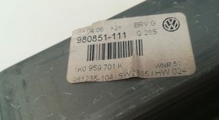 Motor elevalunas volkswagen 1k0959701k passat