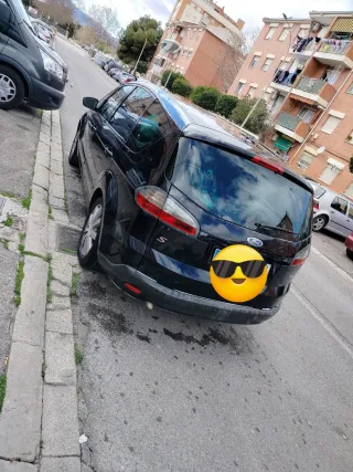 Ford S-MAX 2007