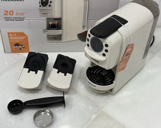 CAFETERA TAURUS MOKABARI 4 In 1 NUEVA