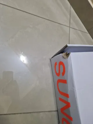 Scarpe Sun 68 Grigio/Nero Taglia 46