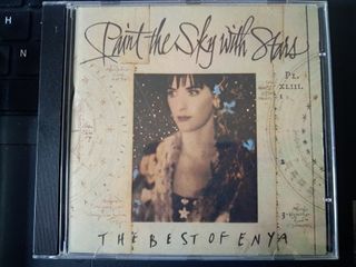 CD Enya - Paint the Sky with Stars