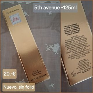 Elizabeth Arden 5th Avenue Eau de Parfum 125ml