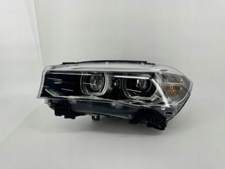Faros Xenón direccional para BMW X5 F15 X6 F16