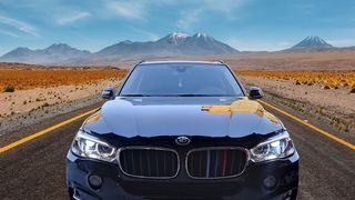 Faros Xenón direccional para BMW X5 F15 X6 F16