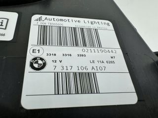 Faros Xenón direccional para BMW X5 F15 X6 F16