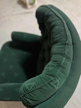 Sillones orejeros vintage