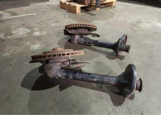 Manguetas BMW E30 (delanteras)