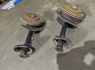 Manguetas BMW E30 (delanteras)