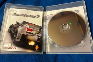 Ridge Racer 7 PS3