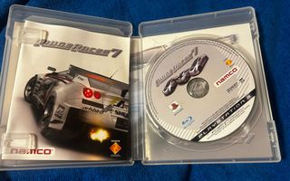 Ridge Racer 7 PS3