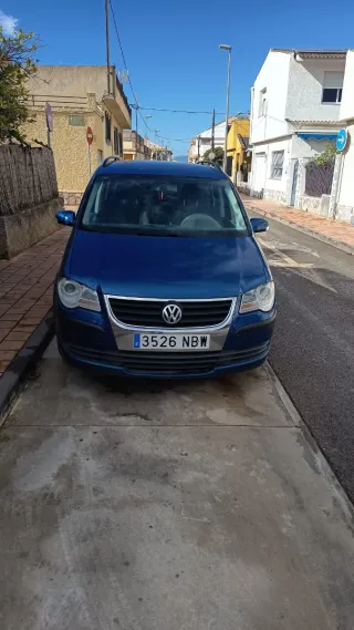 Volkswagen Touran 2007