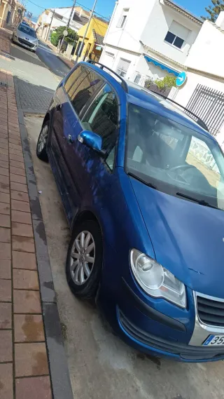 Volkswagen Touran 2007