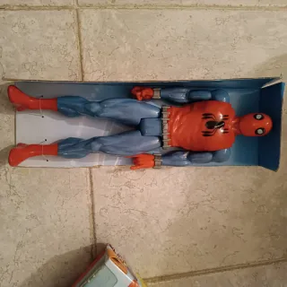 Muñeco Spiderman